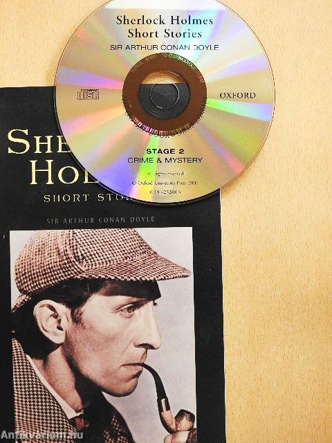 Sherlock Holmes Short Stories - CD-vel