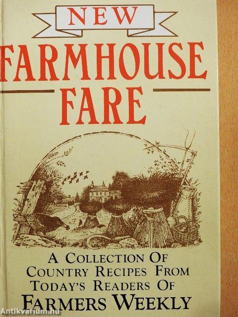 New Farmhouse Fare