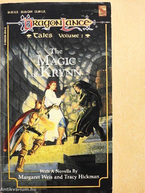 The Magic of Krynn