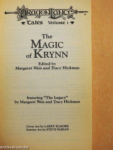 The Magic of Krynn