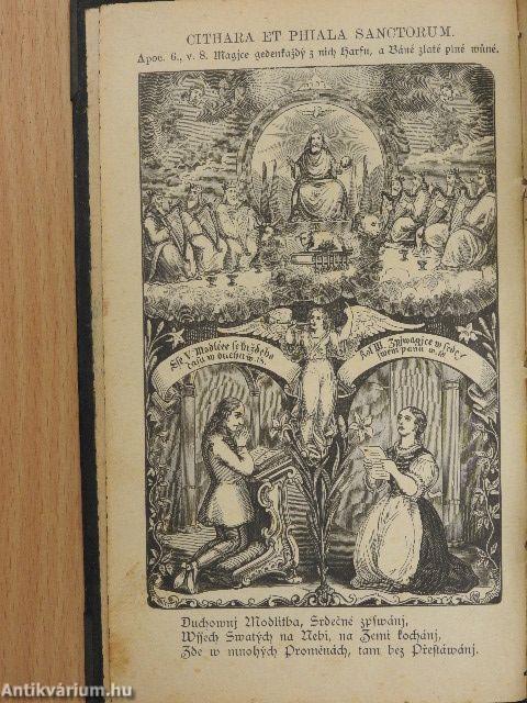 Pisné Duchowni, Staré y nowé/Pridawek Pronikawych nowych y nékterych Starych Pisni/Modlitby Nábozné (gótbetűs)