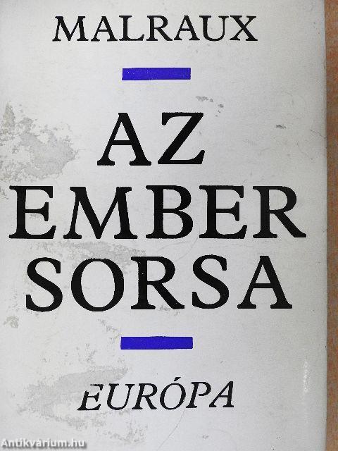 Az ember sorsa