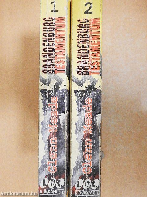Brandenburg Testamentum 1-2.