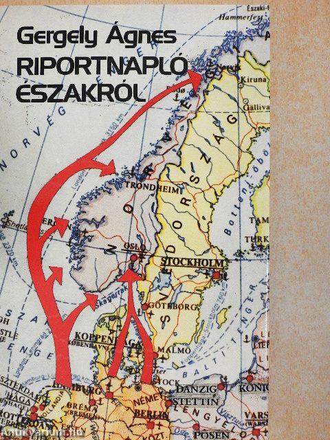 Riportnapló északról