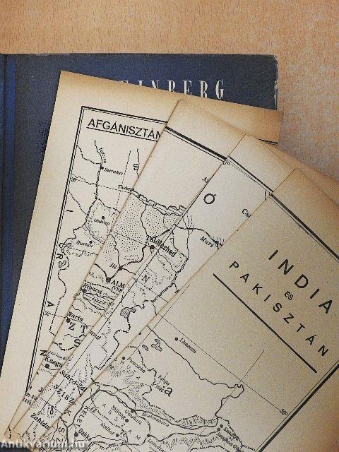 A középkeleti brit agresszió története