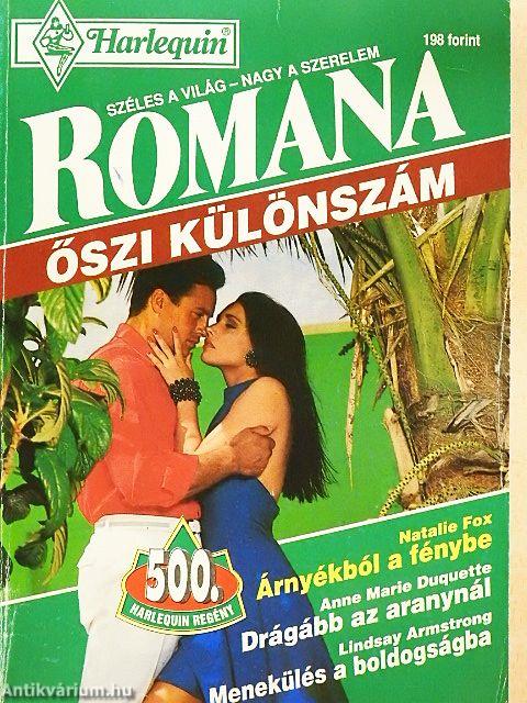 Árnyékból a fénybe/Drágább az aranynál/Menekülés a boldogságba