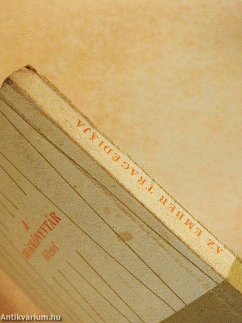 Az ember tragédiája