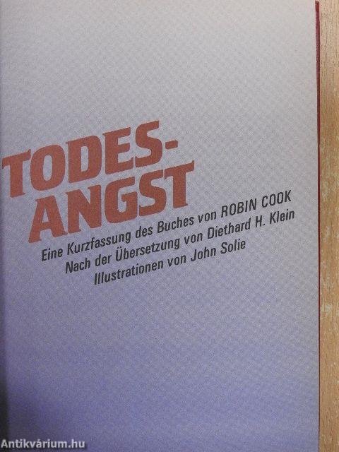 Todesangst/Der Bär/Das späte Geständnis