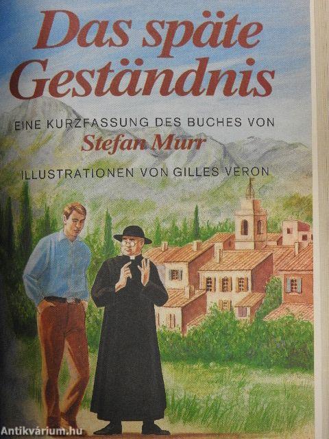 Todesangst/Der Bär/Das späte Geständnis