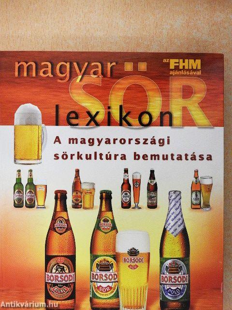 Magyar sörlexikon