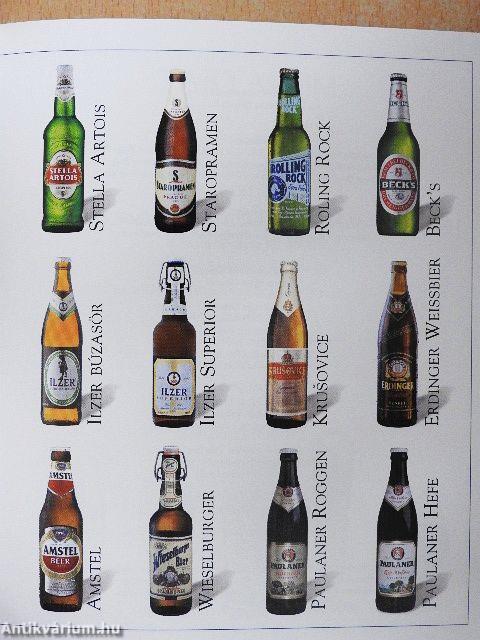 Magyar sörlexikon