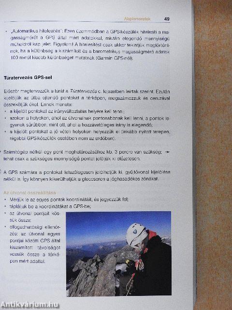 Hegymászás nyáron