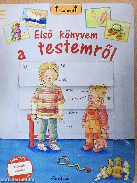 Első könyvem a testemről