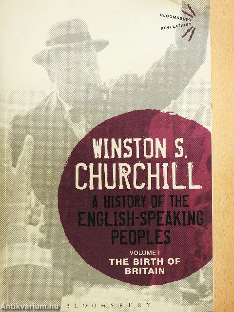 A History of the English-Speaking Peoples I.