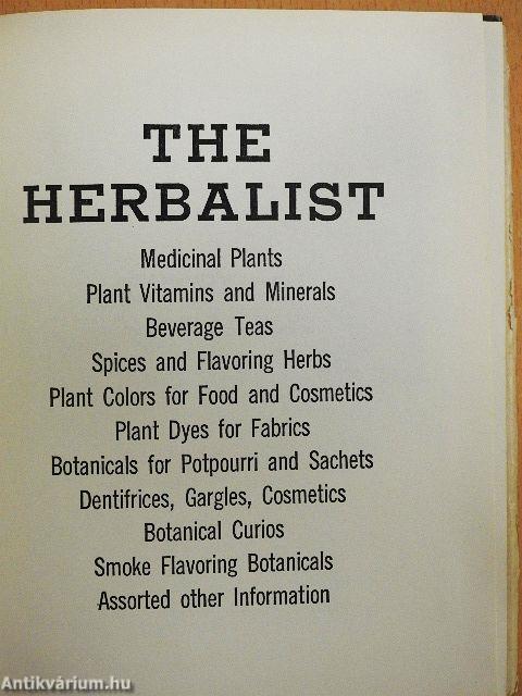 The Herbalist