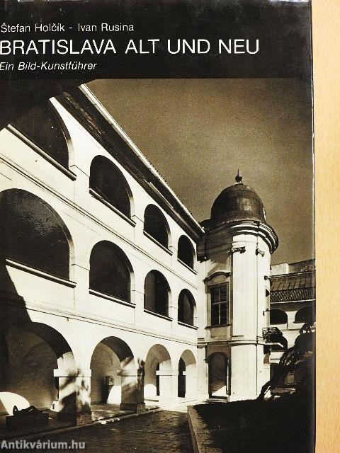 Bratislava alt und neu