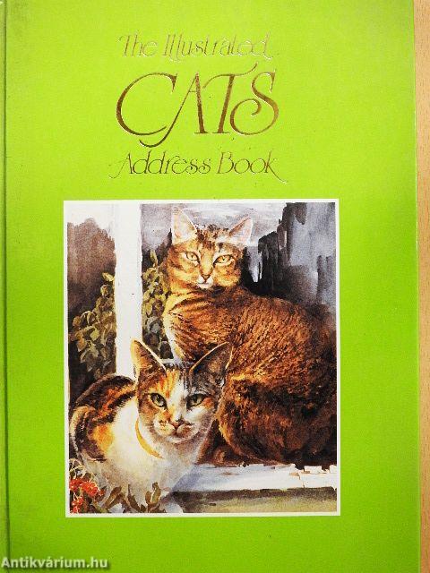 The Illustrated Cats Address Book