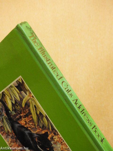 The Illustrated Cats Address Book