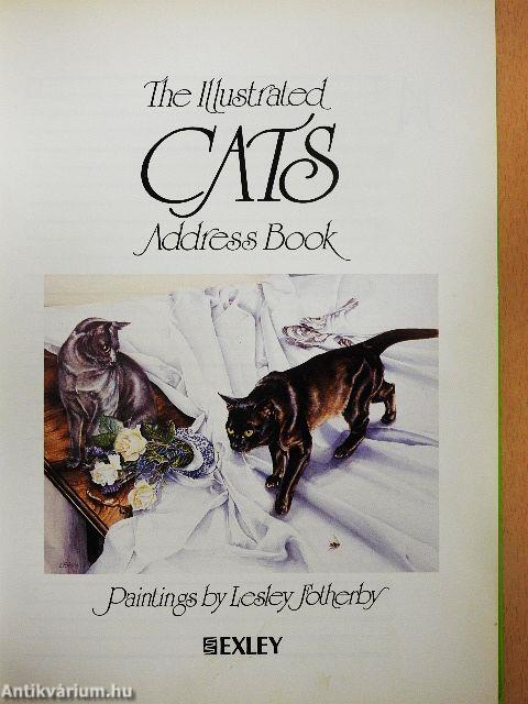 The Illustrated Cats Address Book