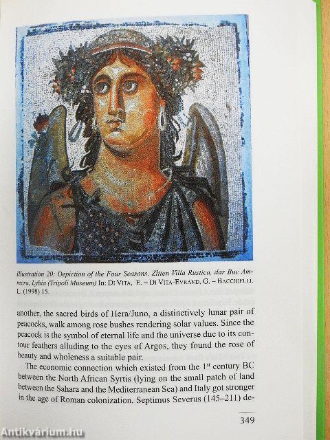 The Rose and its Symbols in Mediterranean Antiquity