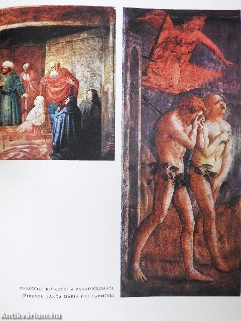 A legkiválóbb festők, szobrászok és építészek élete