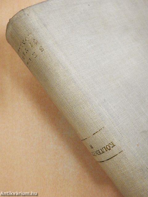 Költemények és egyéb verses munkák