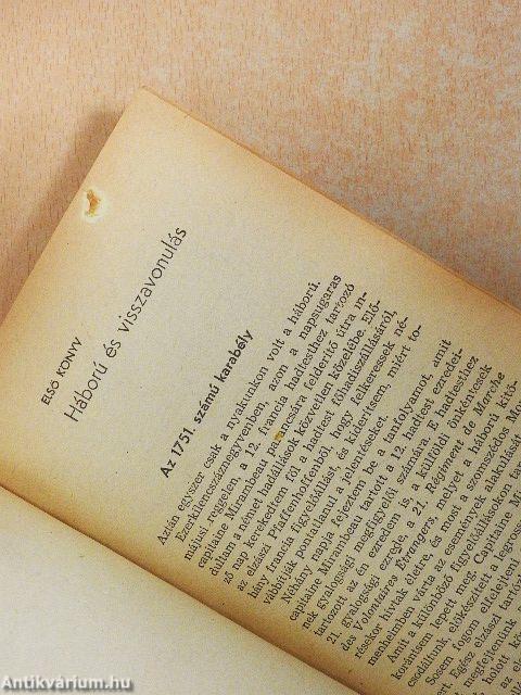 Ha elesnek mellőled ezeren...