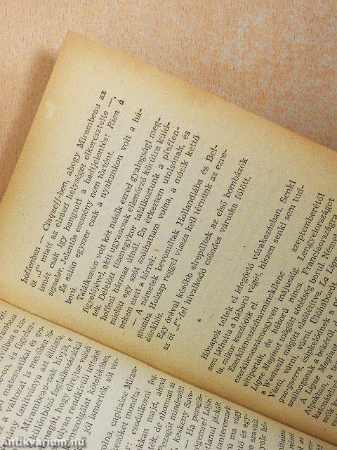 Ha elesnek mellőled ezeren...