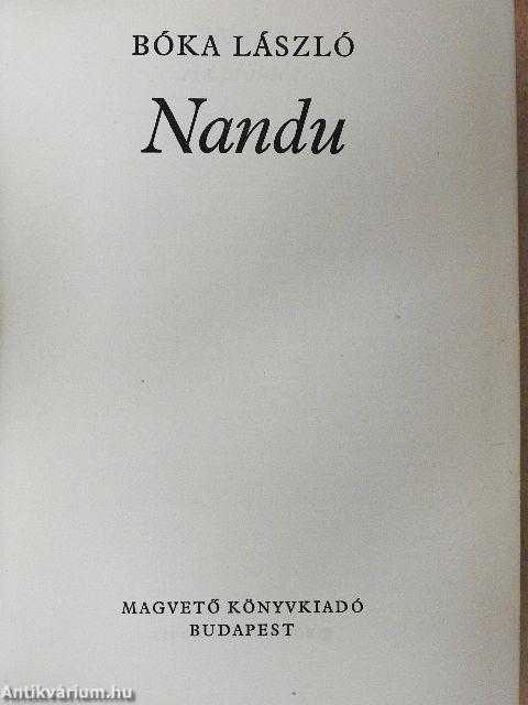 Nandu