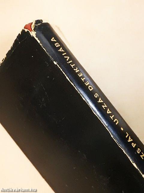 Utazás Detektíviába