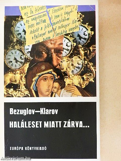 Haláleset miatt zárva...