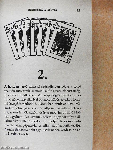 Megmondja a kártya
