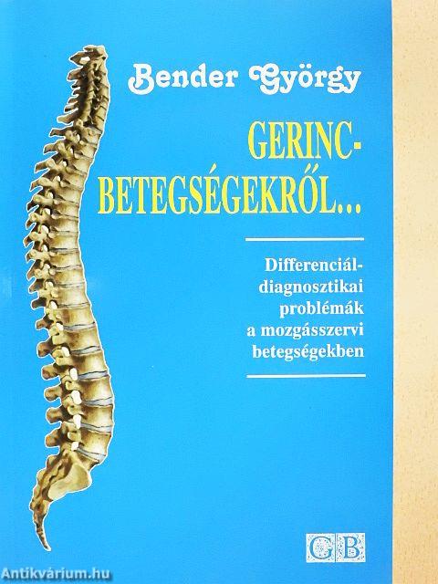 Gerincbetegségekről...