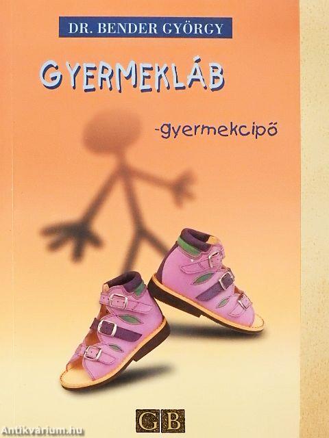 Gyermekláb-gyermekcipő