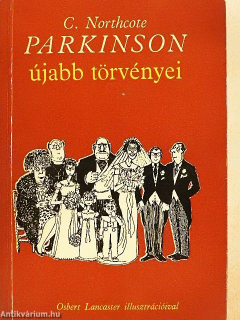 Parkinson újabb törvényei