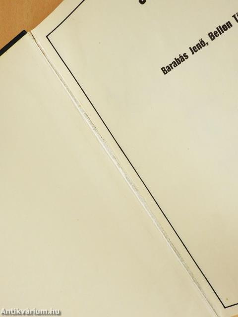 Szolnok megye néprajzi atlasza I/2.