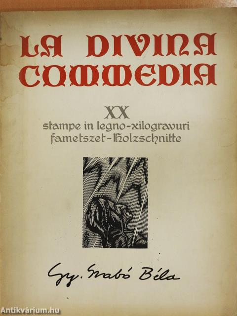 La Divina Commedia