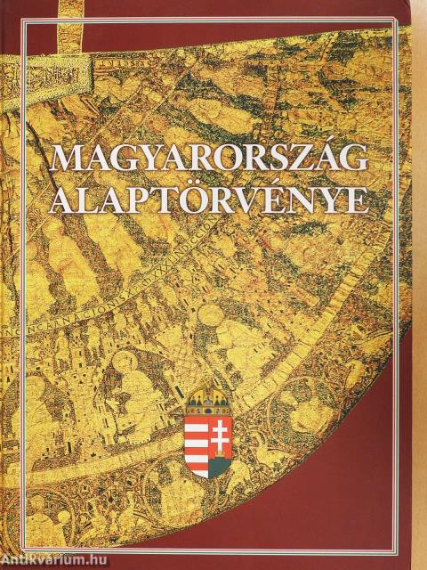 Magyarország Alaptörvénye