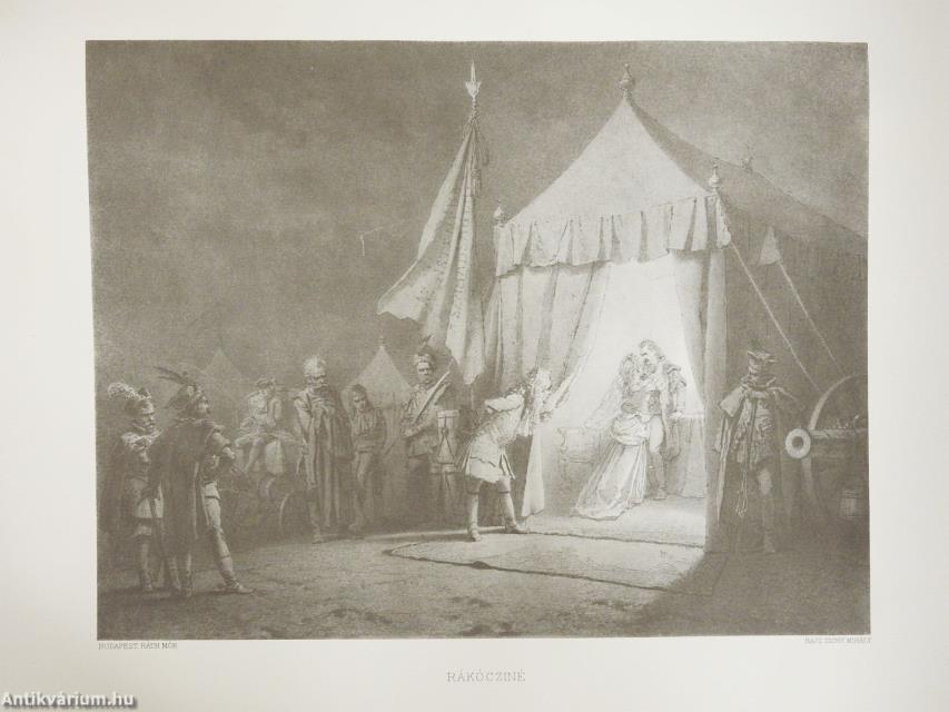 Arany János balladái Zichy Mihály rajzaival