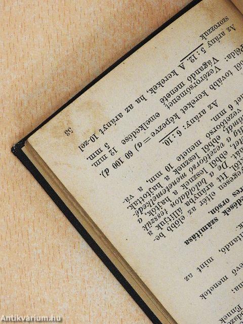 Kézikönyv esztergályosok és marósok részére