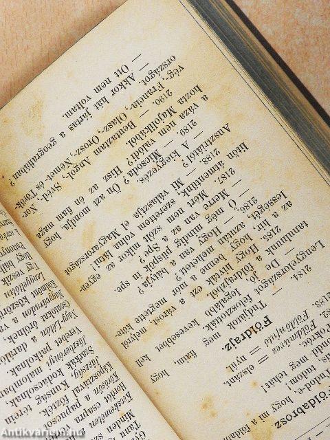 Adomák és Veszemék