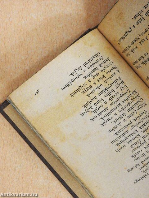 Adomák és Veszemék