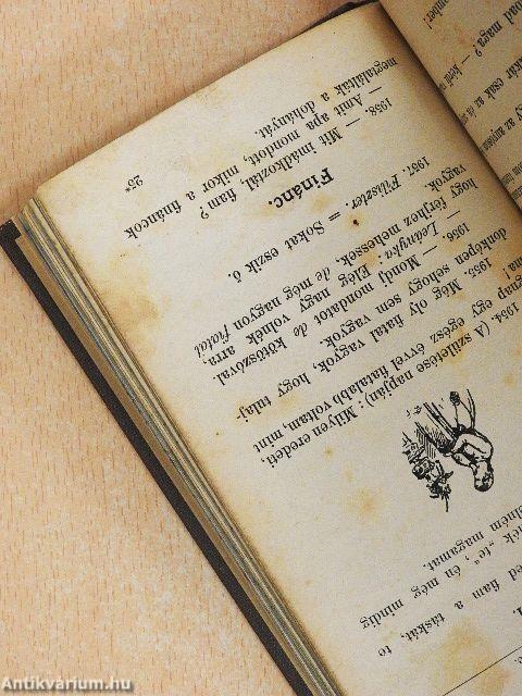 Adomák és Veszemék