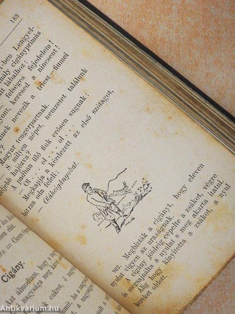 Adomák és Veszemék