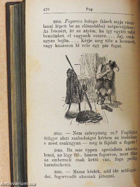 Adomák és Veszemék