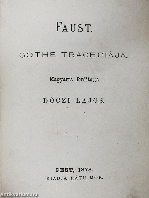 Faust