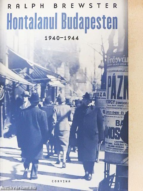 Hontalanul Budapesten