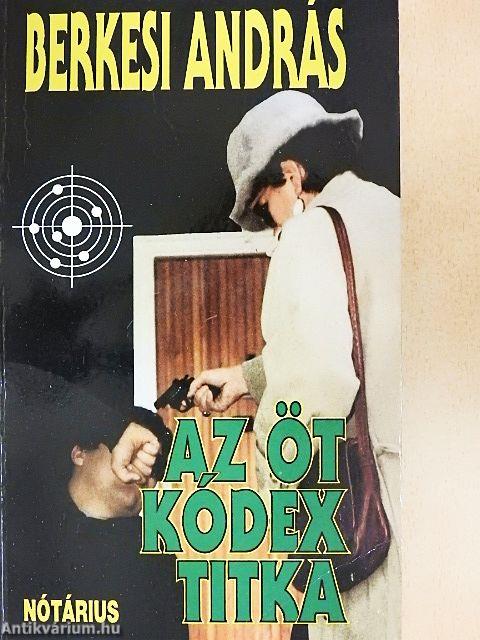 Az öt kódex titka