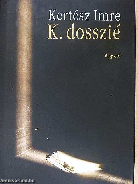 K. dosszié