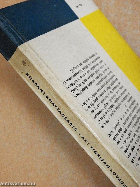 Aki tigrisen lovagol